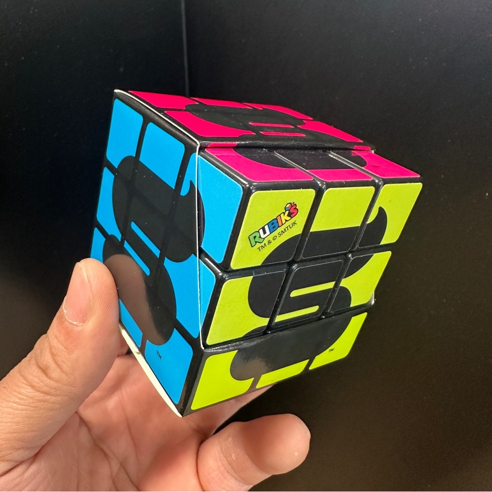 7Eleven Slurpee Rubik's Cube